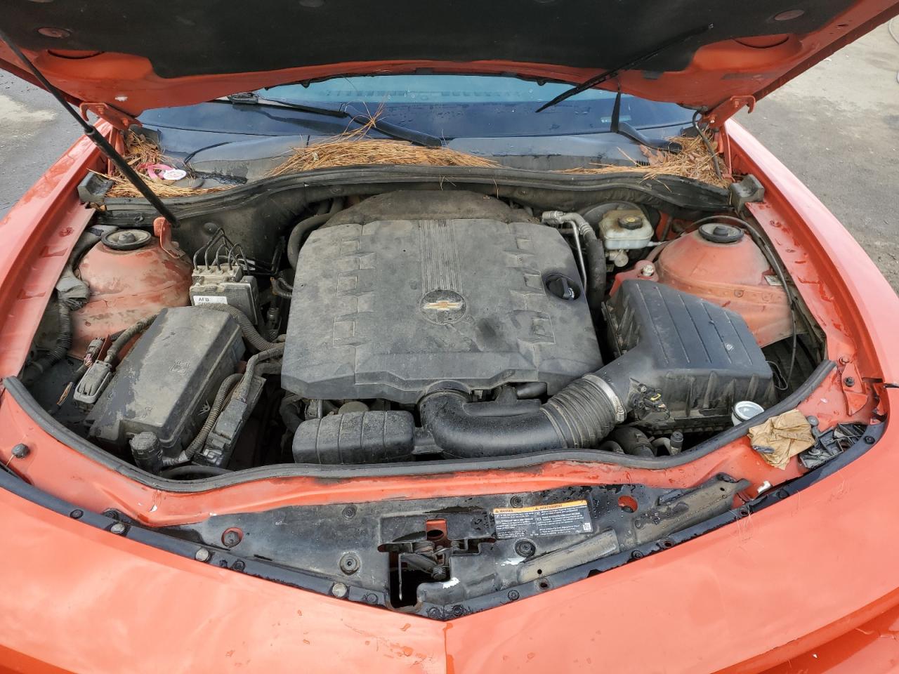 2011 Chevrolet Camaro - Image 11