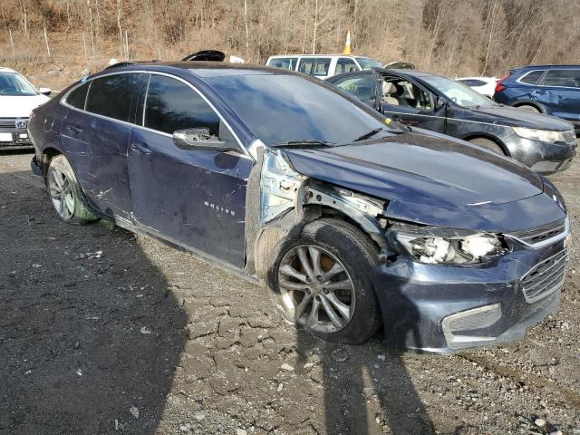  CHEVROLET MALIBU 2018 Синій