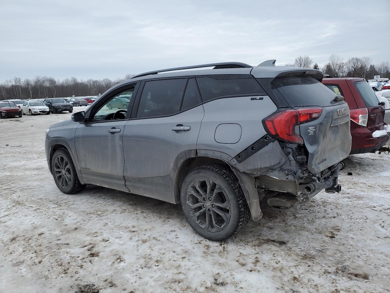 2020 GMC Terrain - Image 2
