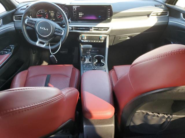  KIA K5 2023 Серый