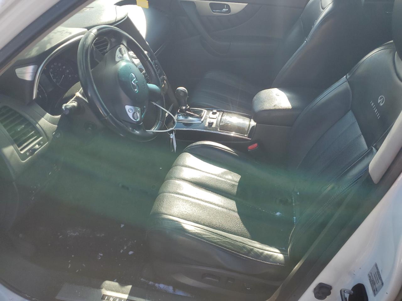 2014 Infiniti Qx70 VIN: JN8CS1MW6EM413489 Lot: 87665875