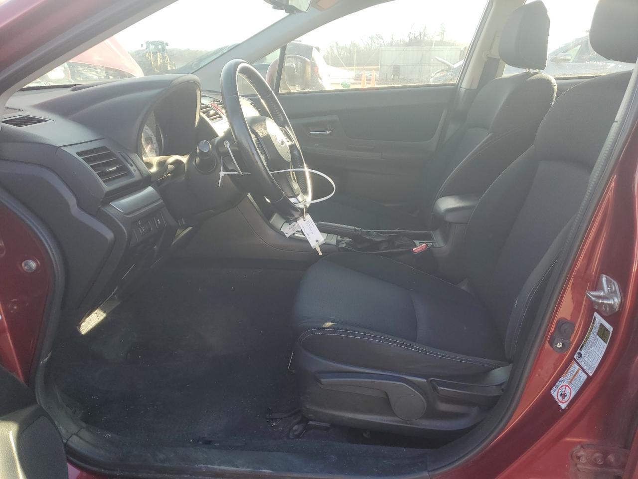 2013 Subaru Impreza - Image 7