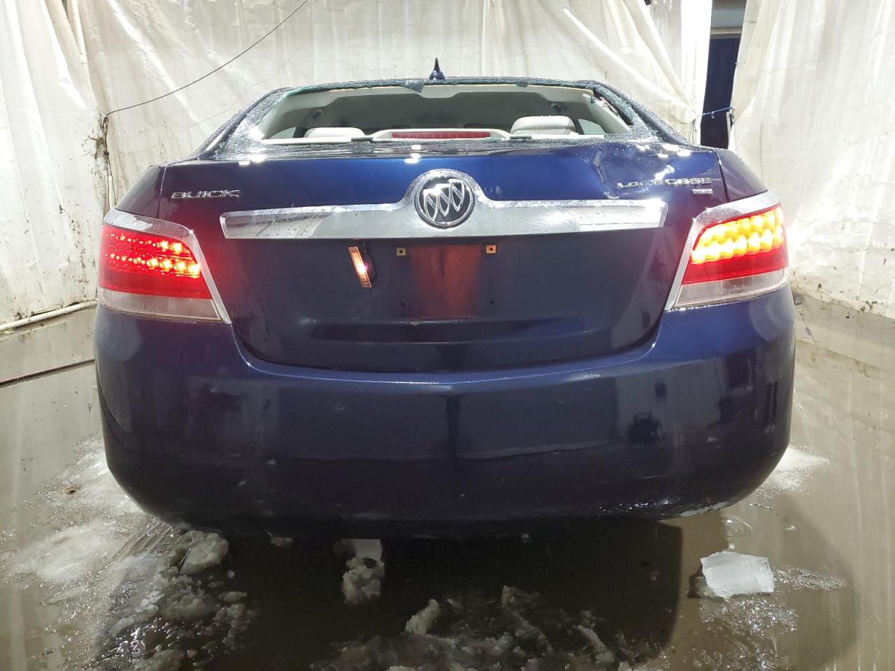 2011 Buick LaCrosse - Image 6