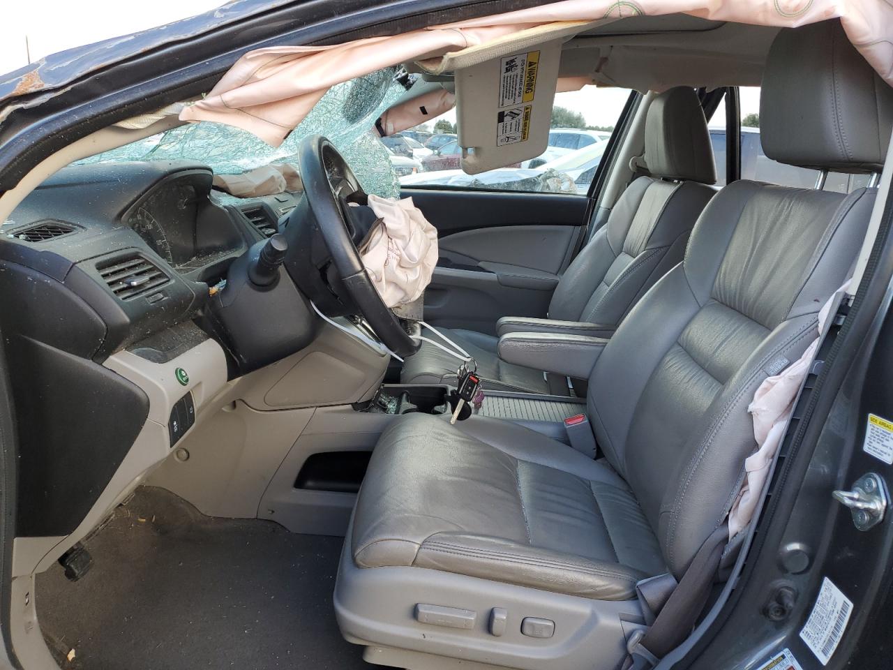 2014 Honda CR-V - Image 7