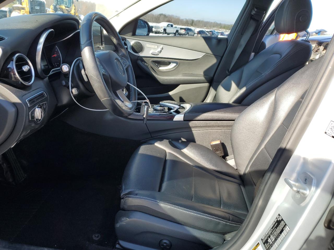 2016 Mercedes-Benz C-klasse - Image 7
