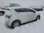2014 CHEVROLET SONIC LT for sale at Copart CO - COLORADO SPRINGS