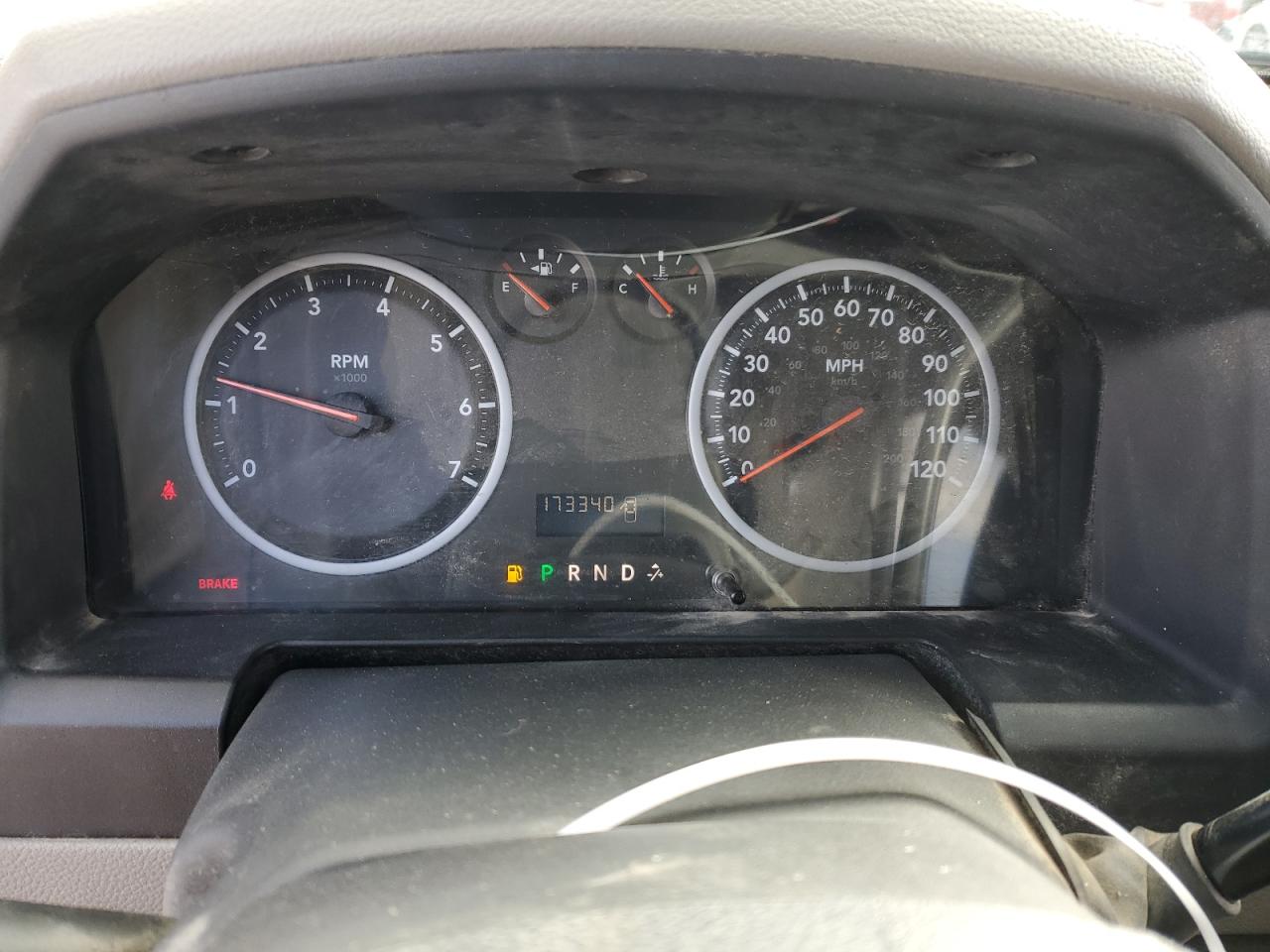 2011 Dodge RAM - Image 9