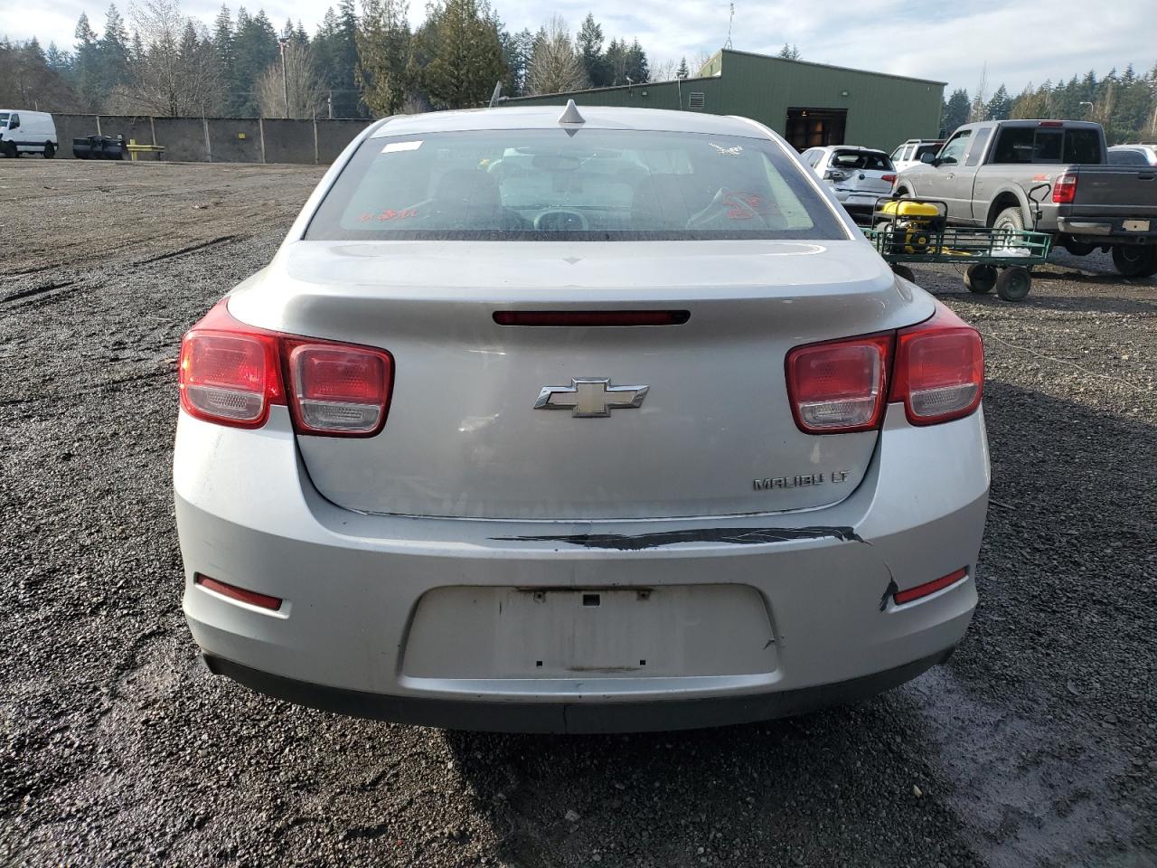 VIN 1G11C5SA4DF257950 2013 CHEVROLET MALIBU no.6