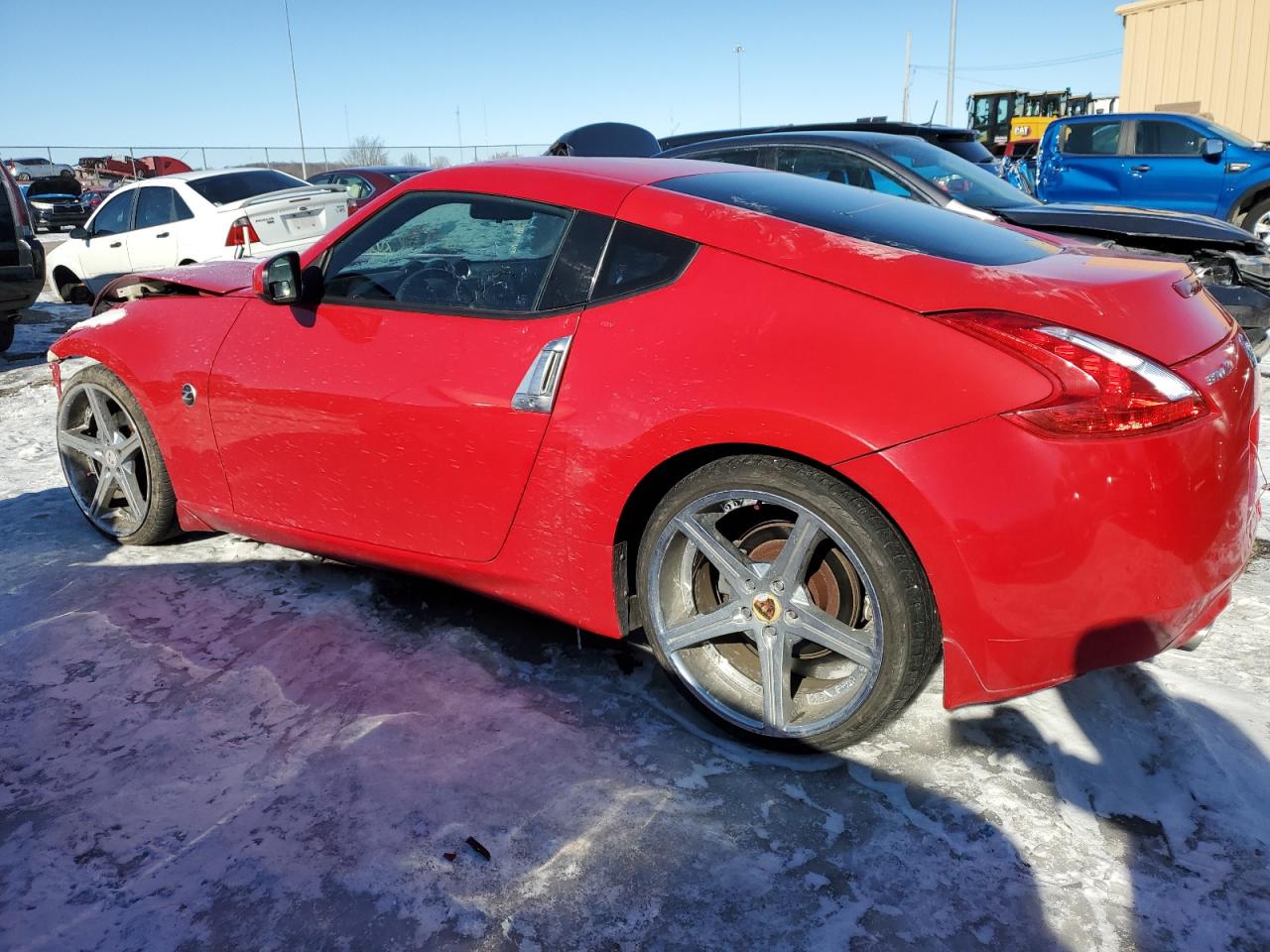 2011 Nissan 370Z - Image 2
