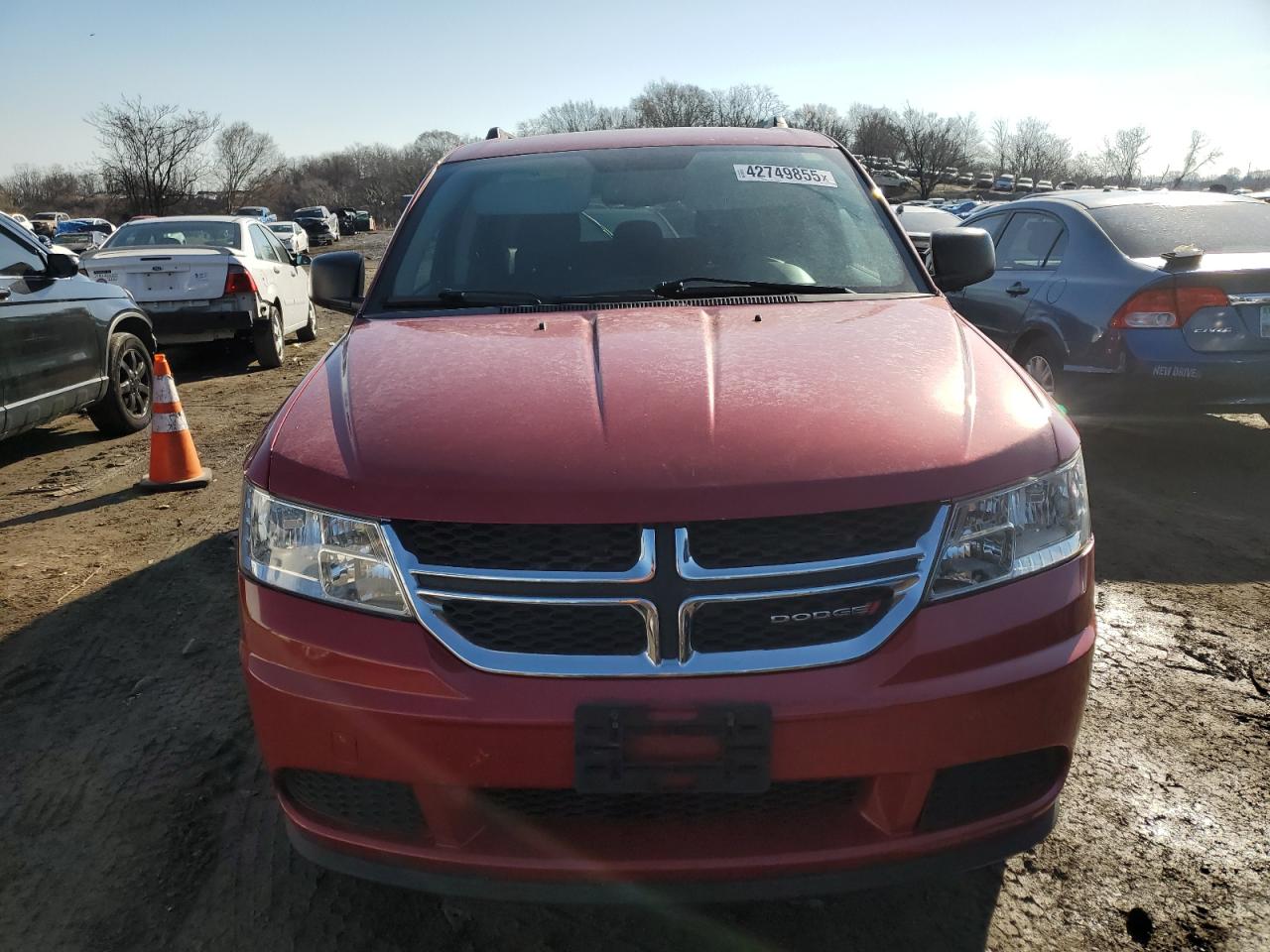 2016 Dodge Journey - Image 5