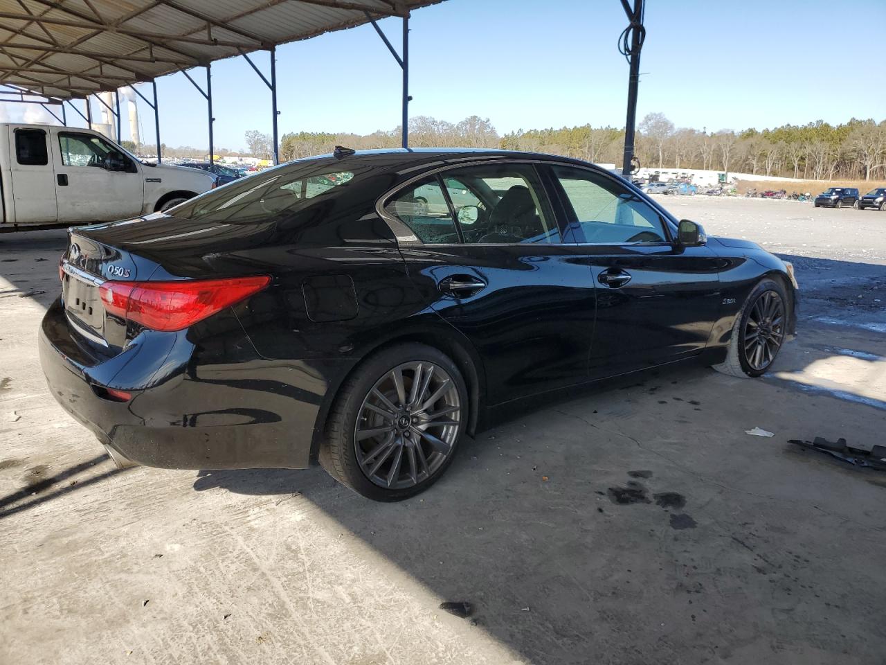 2016 Infiniti Q50 - Image 3