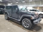 2019 Jeep Wrangler Unlimited Sahara en Venta en Franklin, WI - Rear End