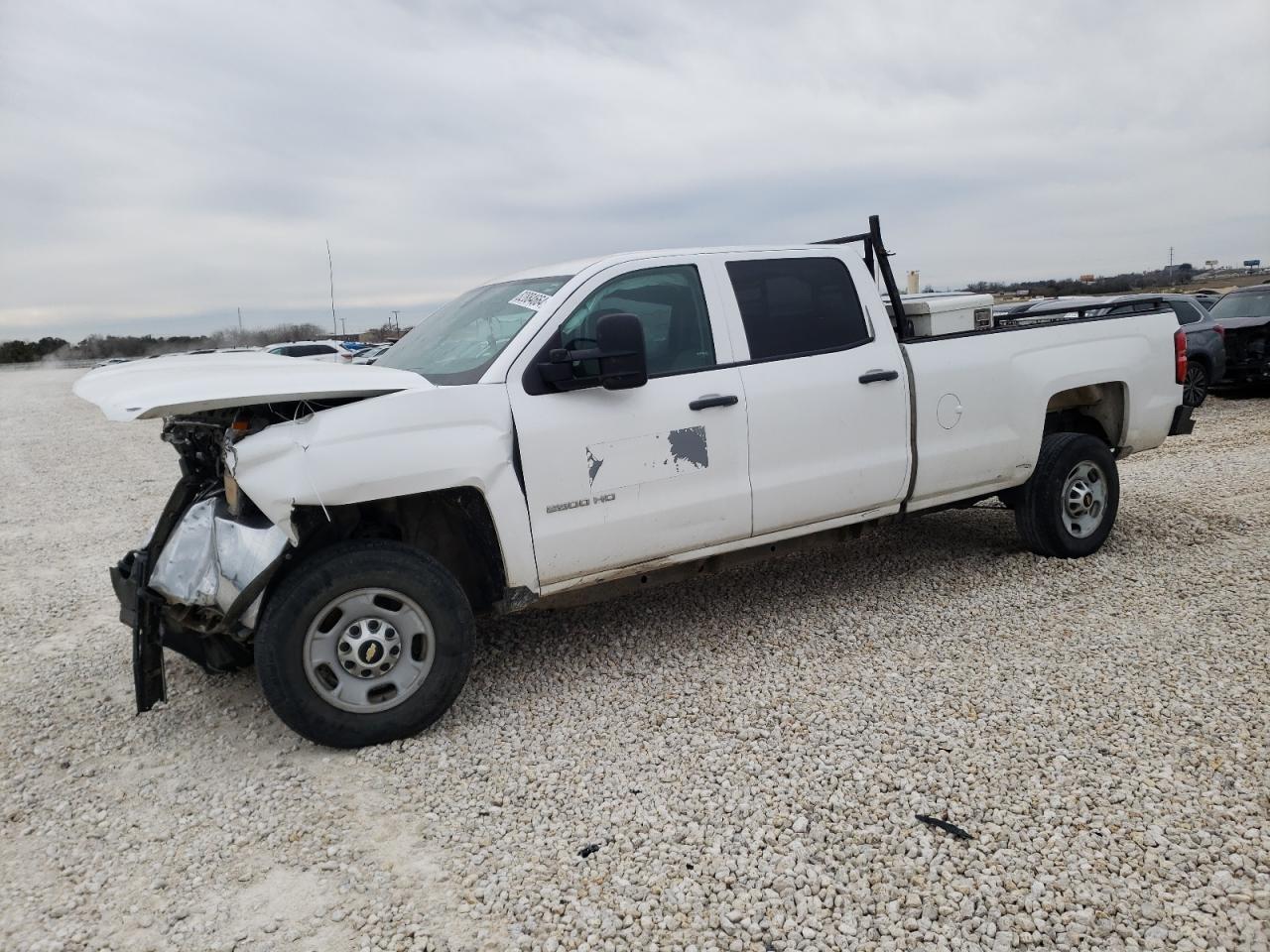 2015 Chevrolet Silverado - Image 1