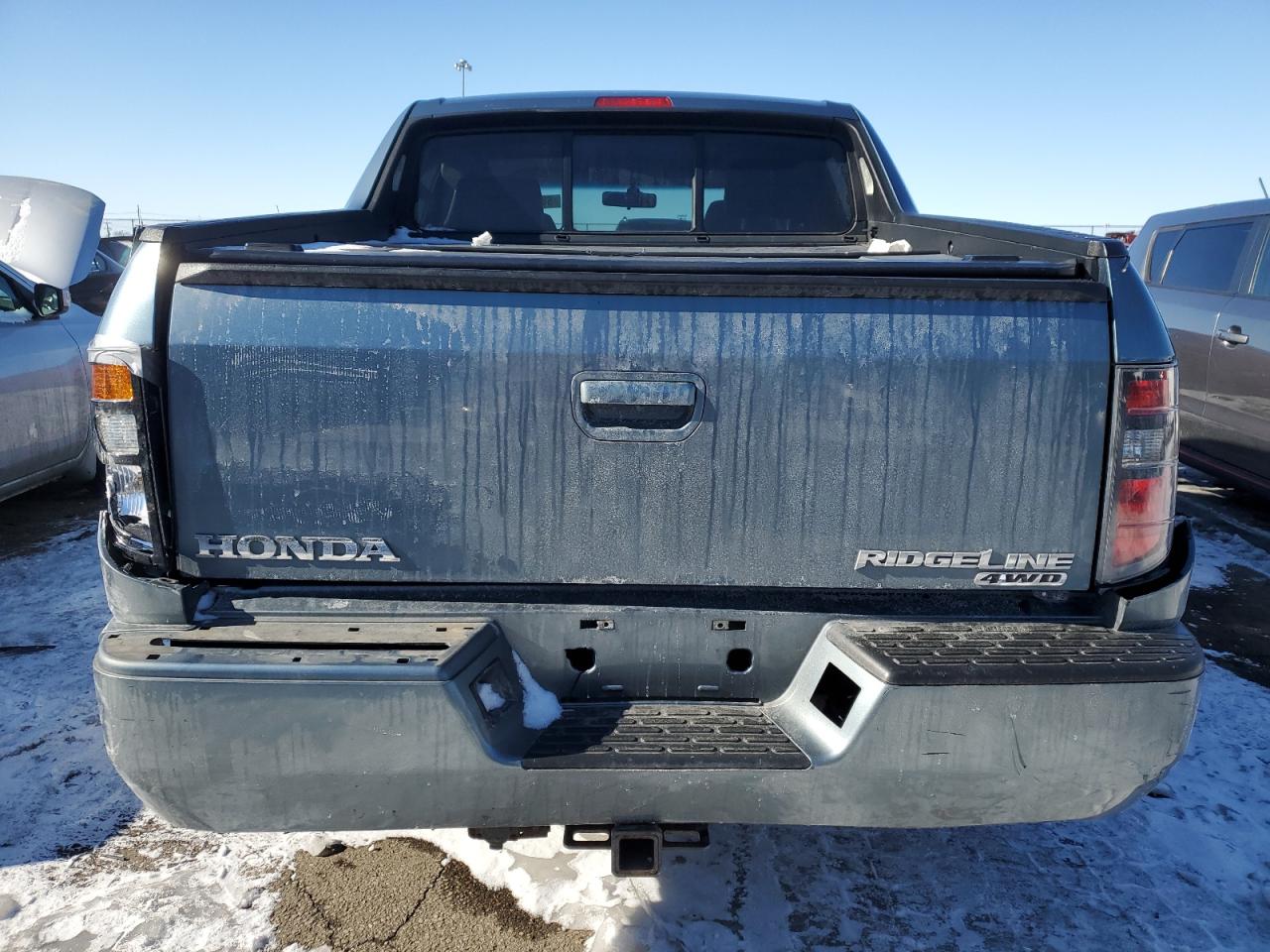 2007 Honda Ridgeline - Image 6