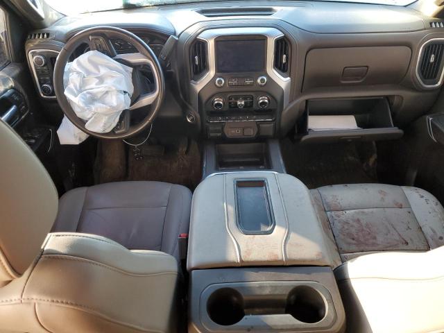  GMC SIERRA 2021 Белый