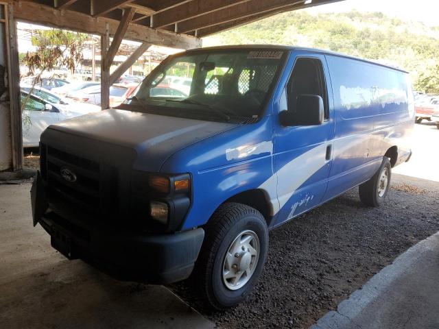 2014 Ford Econoline E350 Super Duty Van