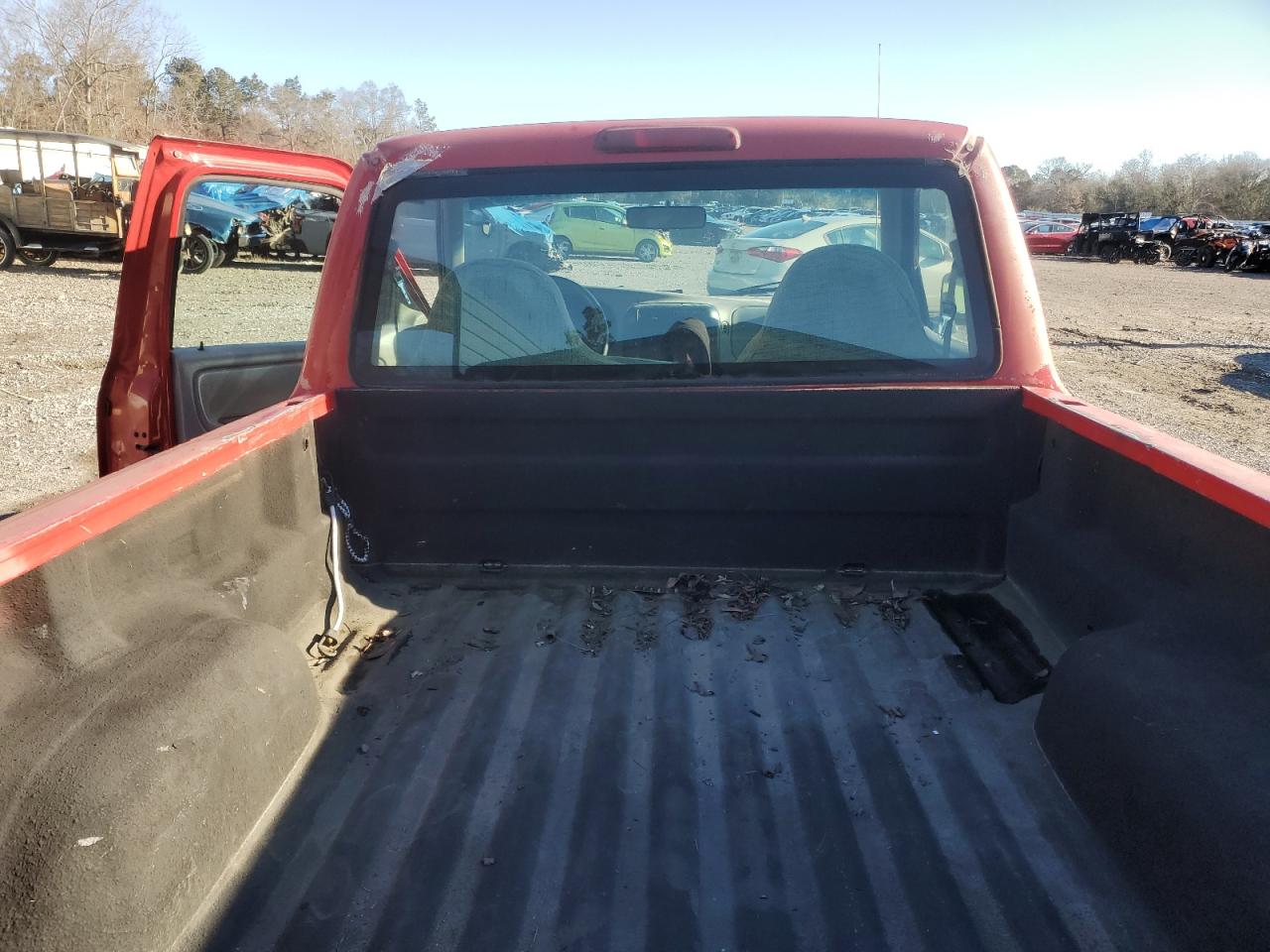 2000 Ford Ranger - Image 10