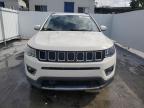 2021 Jeep Compass Limited продається в Opa Locka, FL - Minor Dent/Scratches