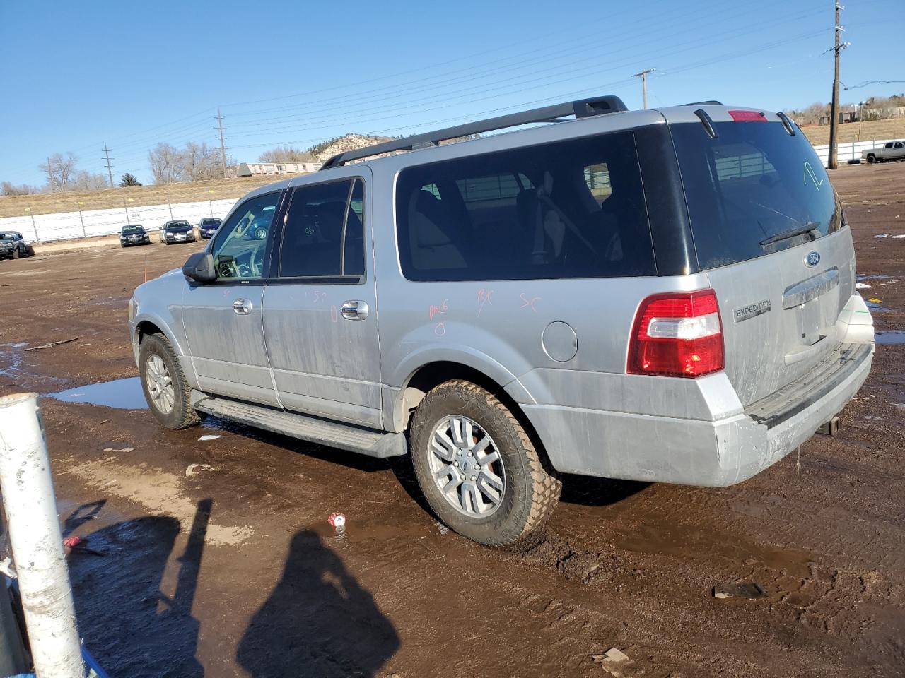 2011 Ford Expedition - Image 2