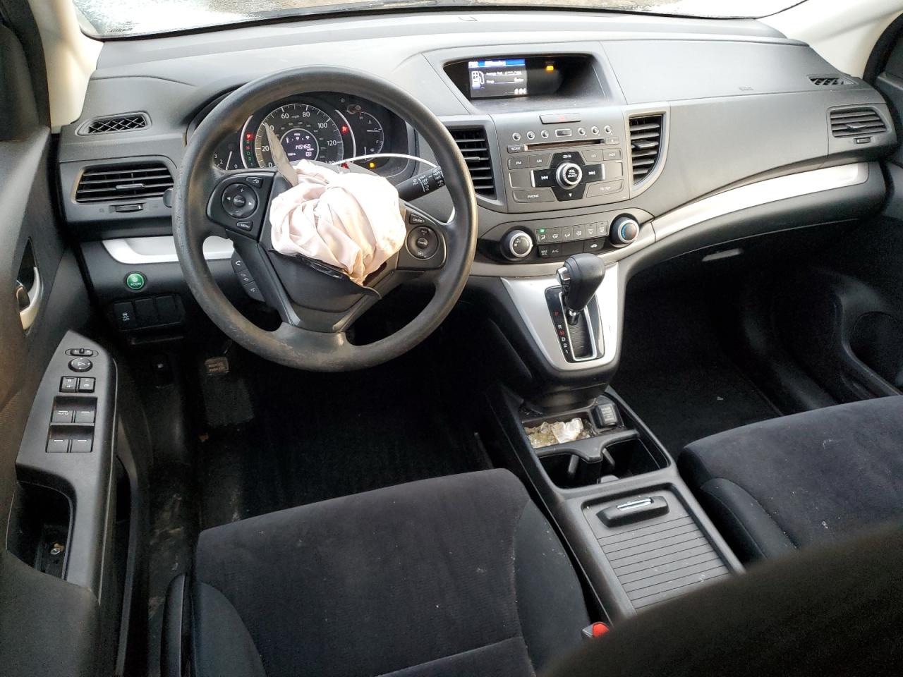 2012 Honda CR-V - Image 8