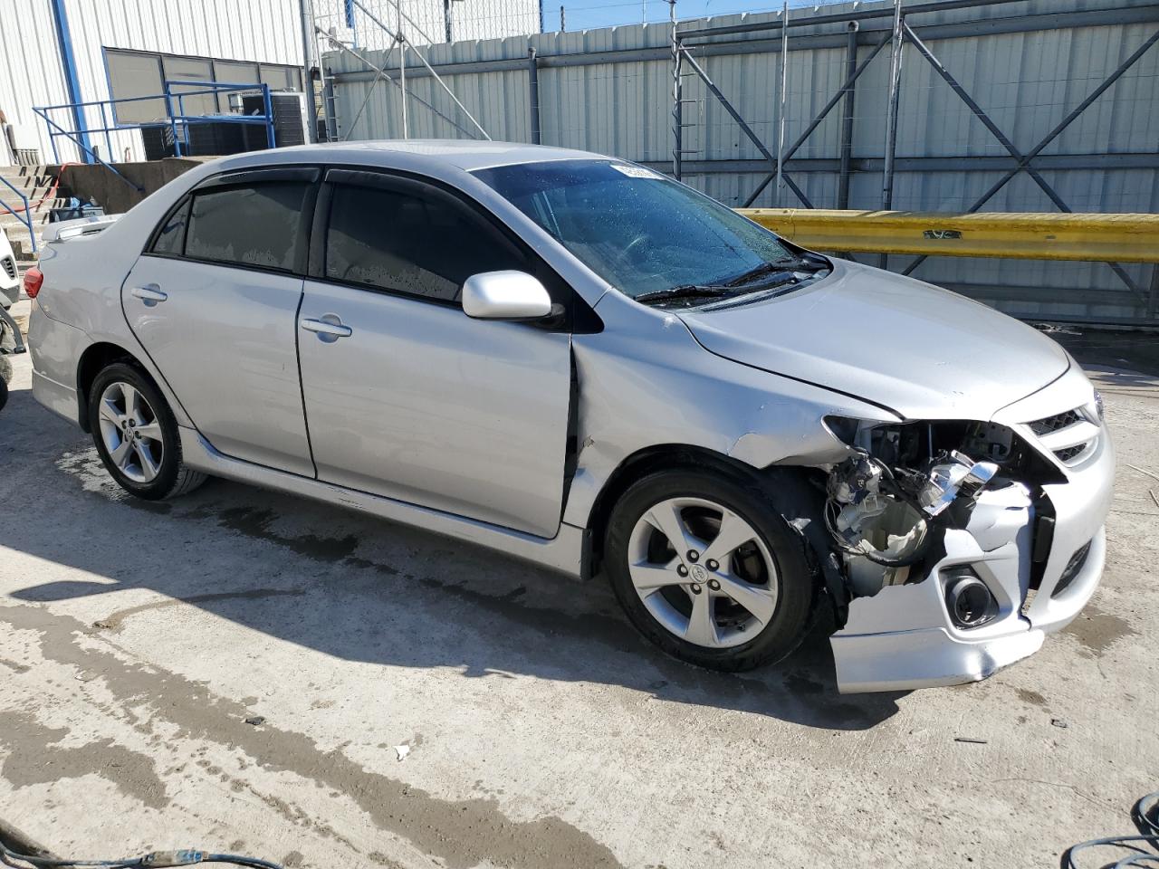 2012 Toyota Corolla - Image 4