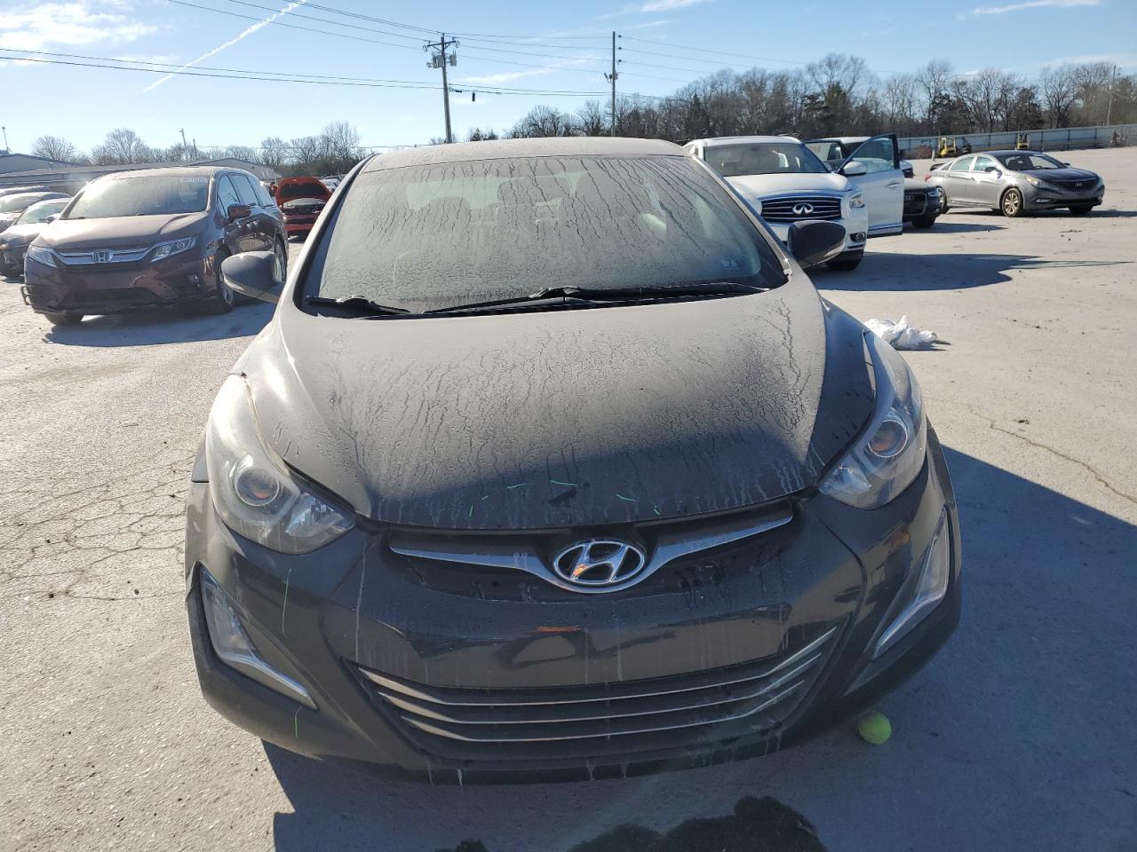2014 Hyundai Elantra - Image 5