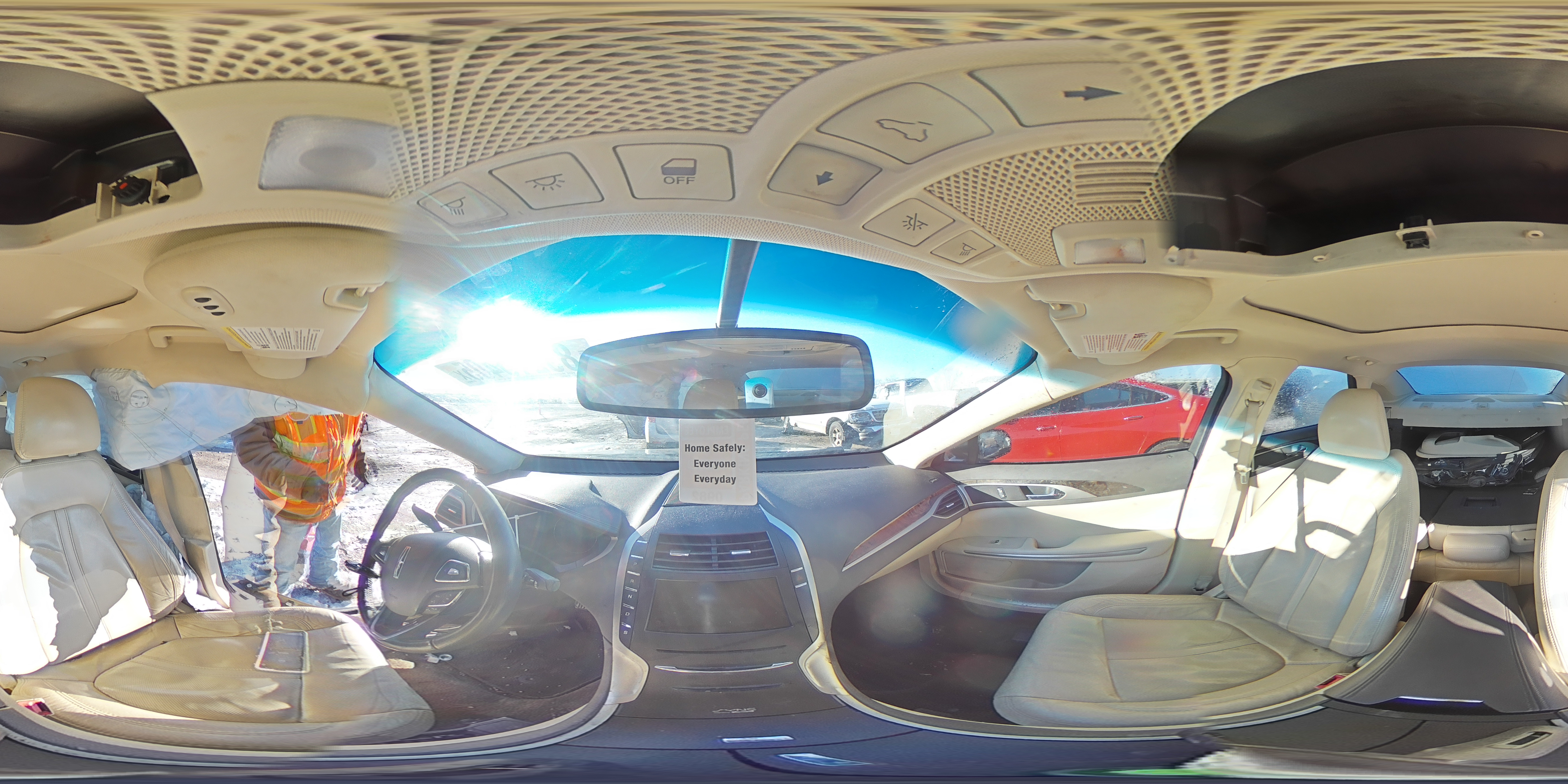 2013 Lincoln MKZ - Image 13