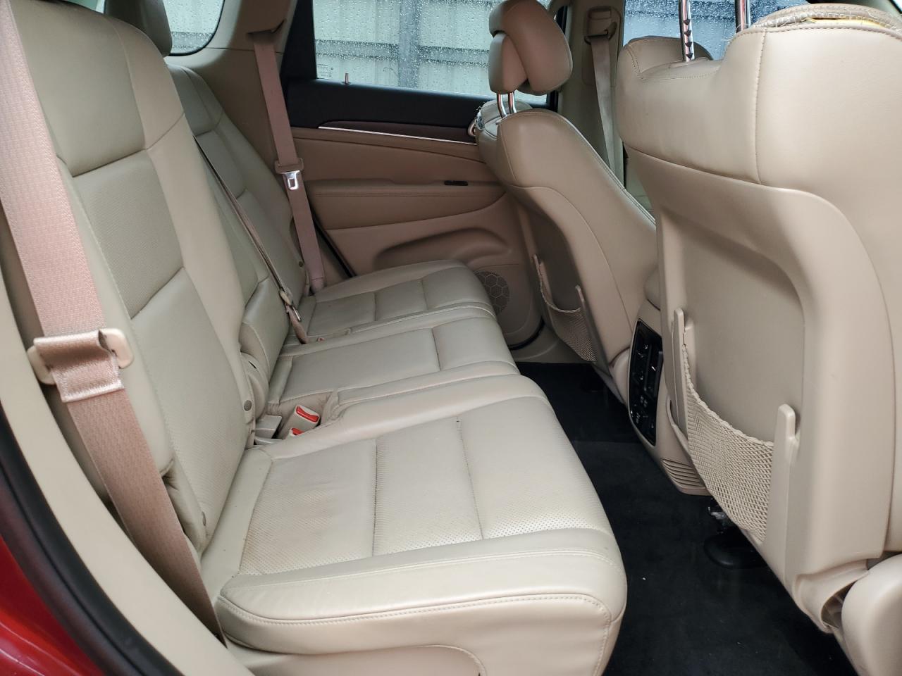 2016 Jeep Grand Cherokee - Image 11