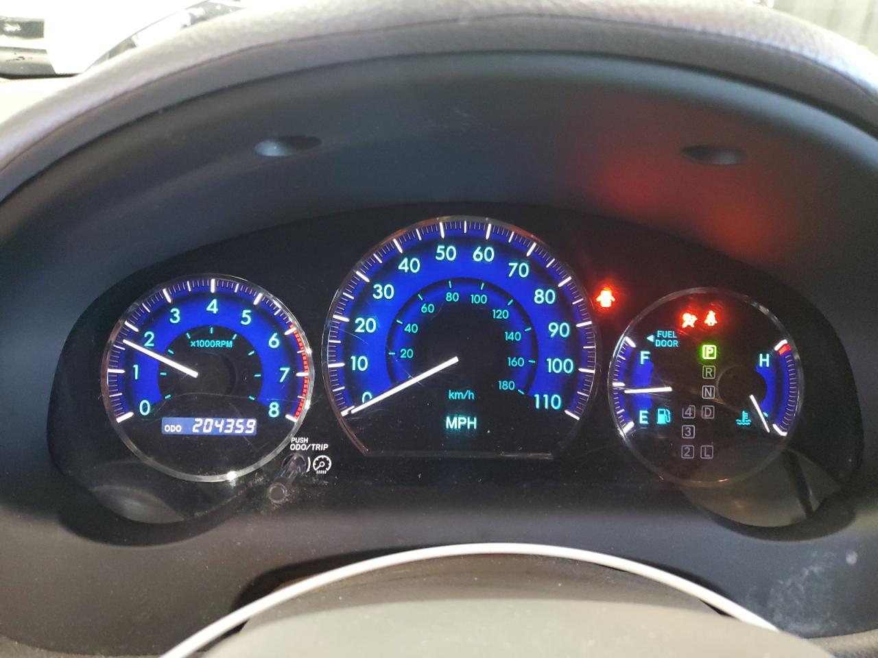2006 Toyota Sienna - Image 9