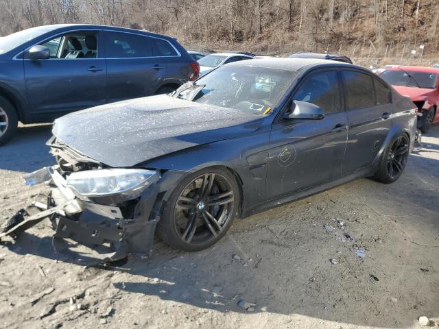 2016 BMW M3 3.0L