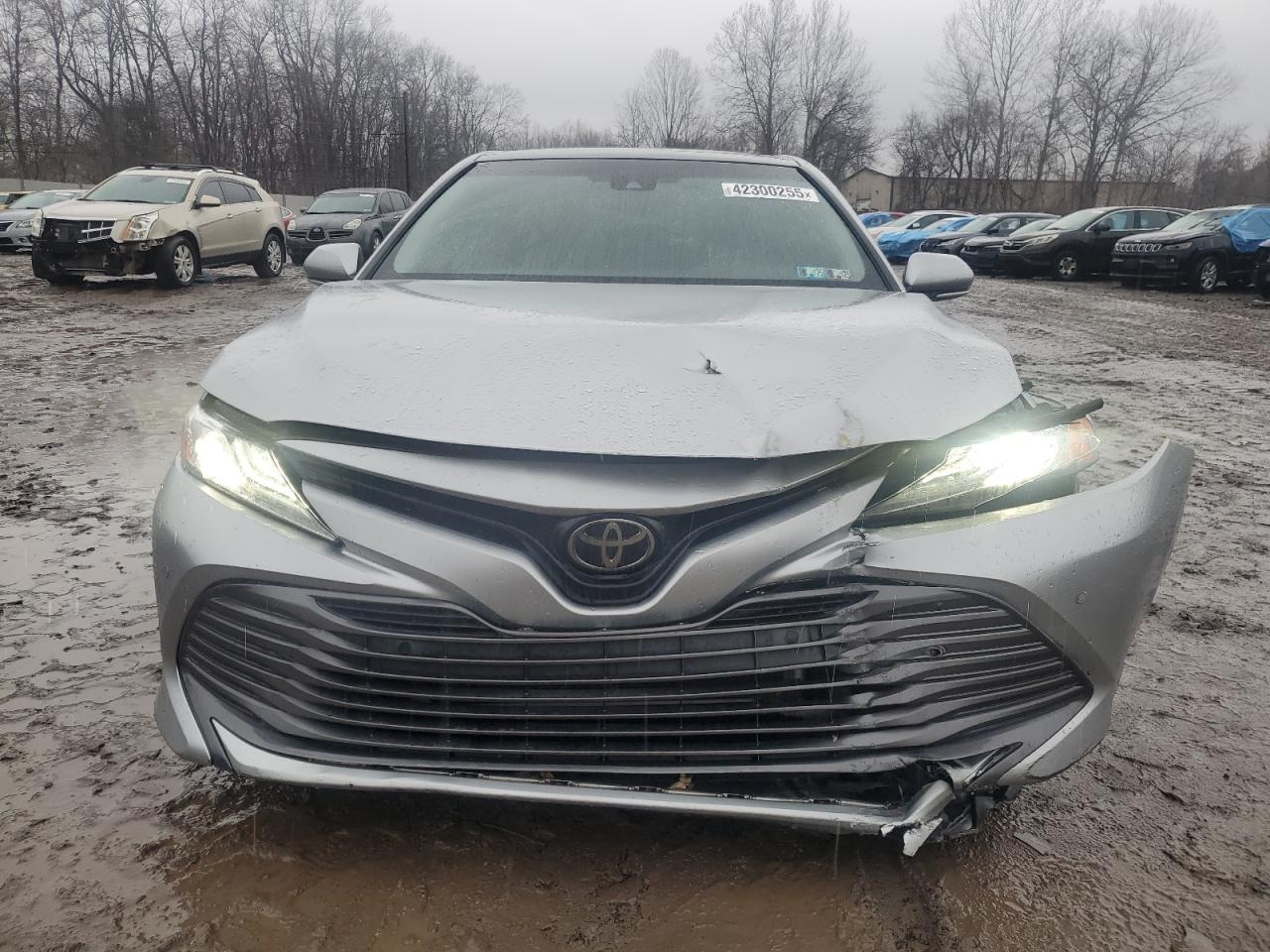 2018 Toyota Camry - Image 5