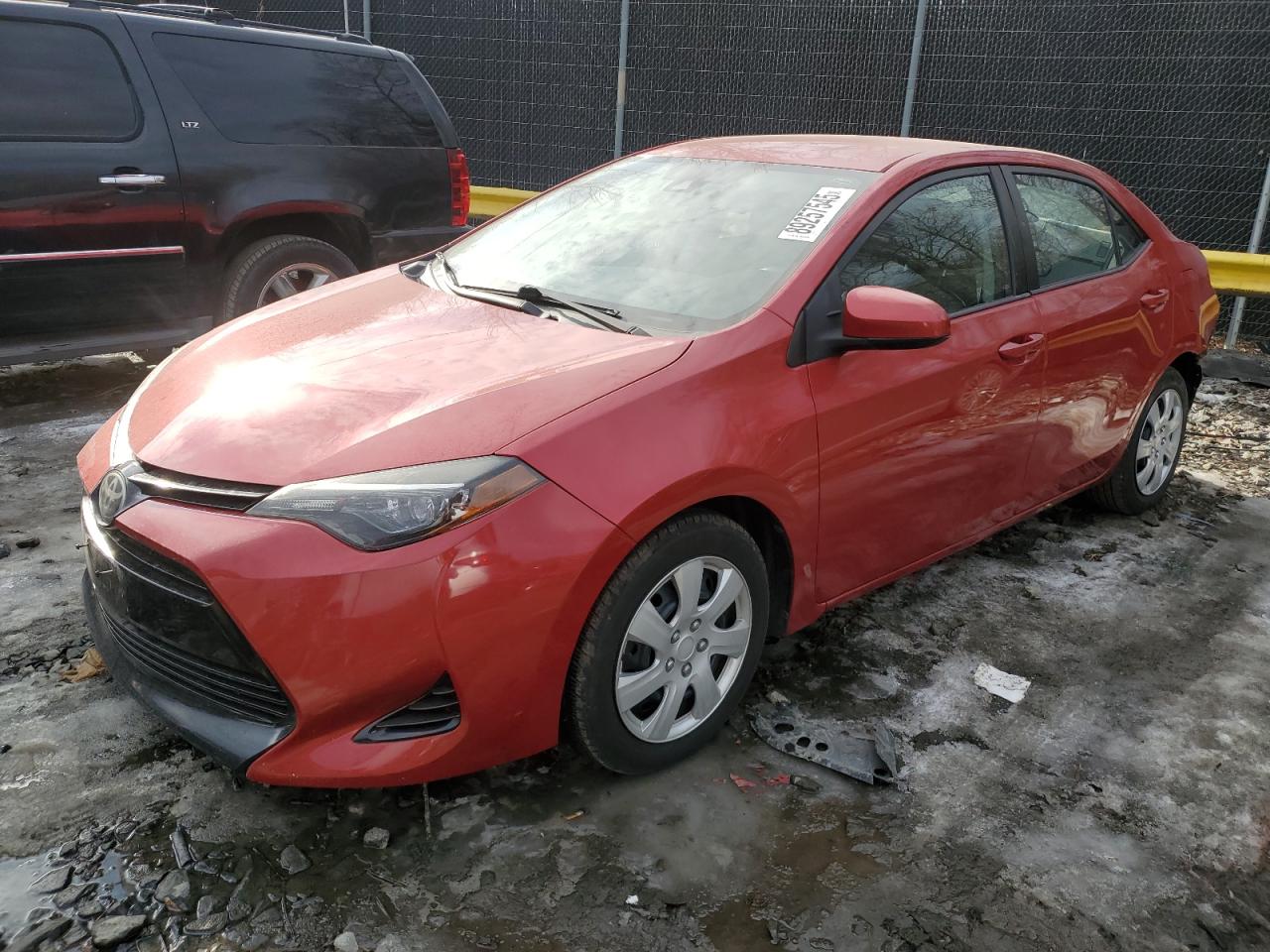 2017 Toyota Corolla - Image 1