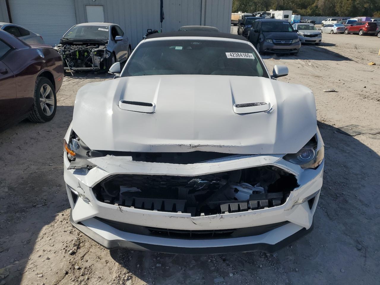 2021 Ford Mustang - Image 5