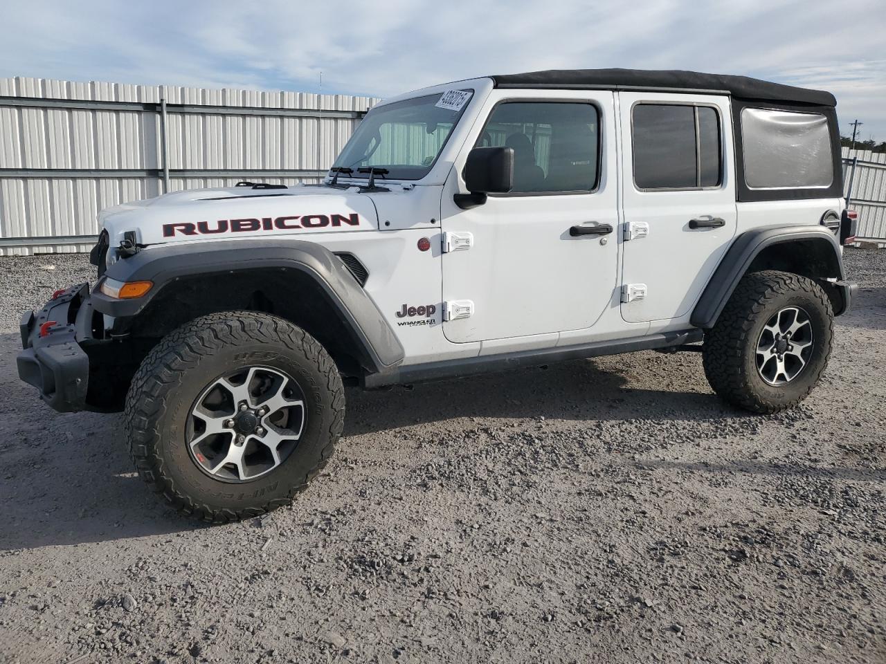 2021 Jeep Wrangler - Image 1