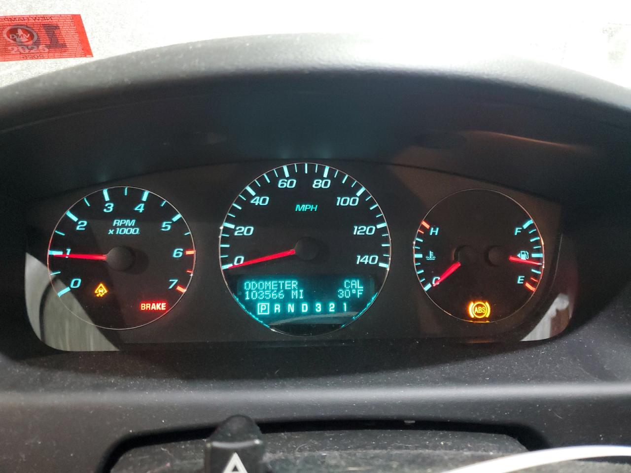 2006 Chevrolet Impala - Image 9