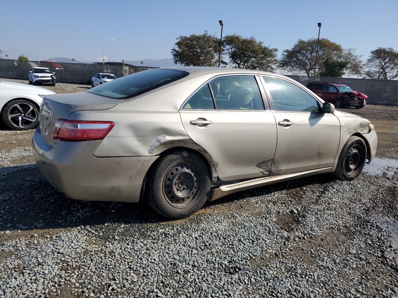 2007 Toyota Camry - Image 3