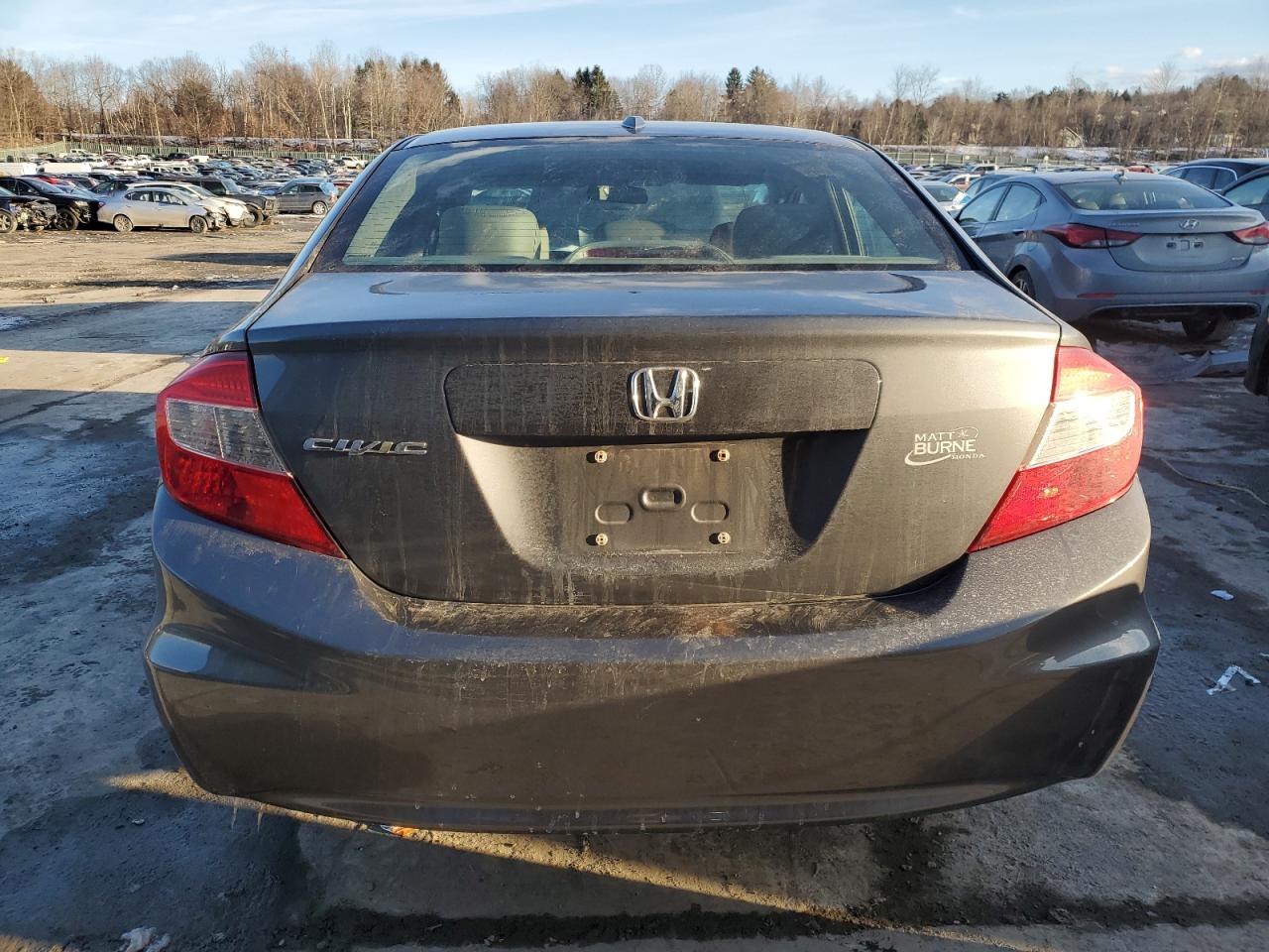 2012 Honda Civic - Image 6