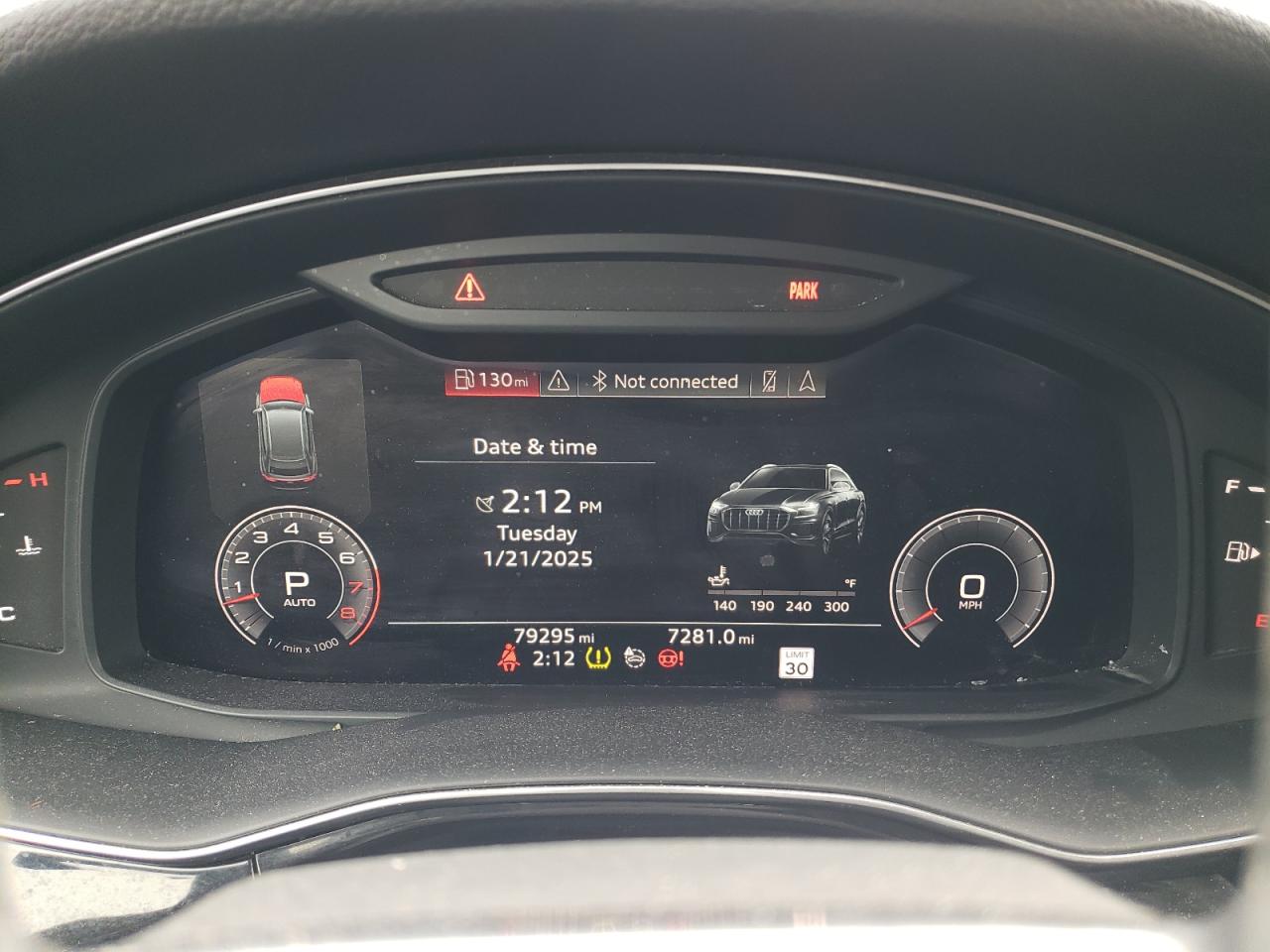 2019 Audi Q8 - Image 9