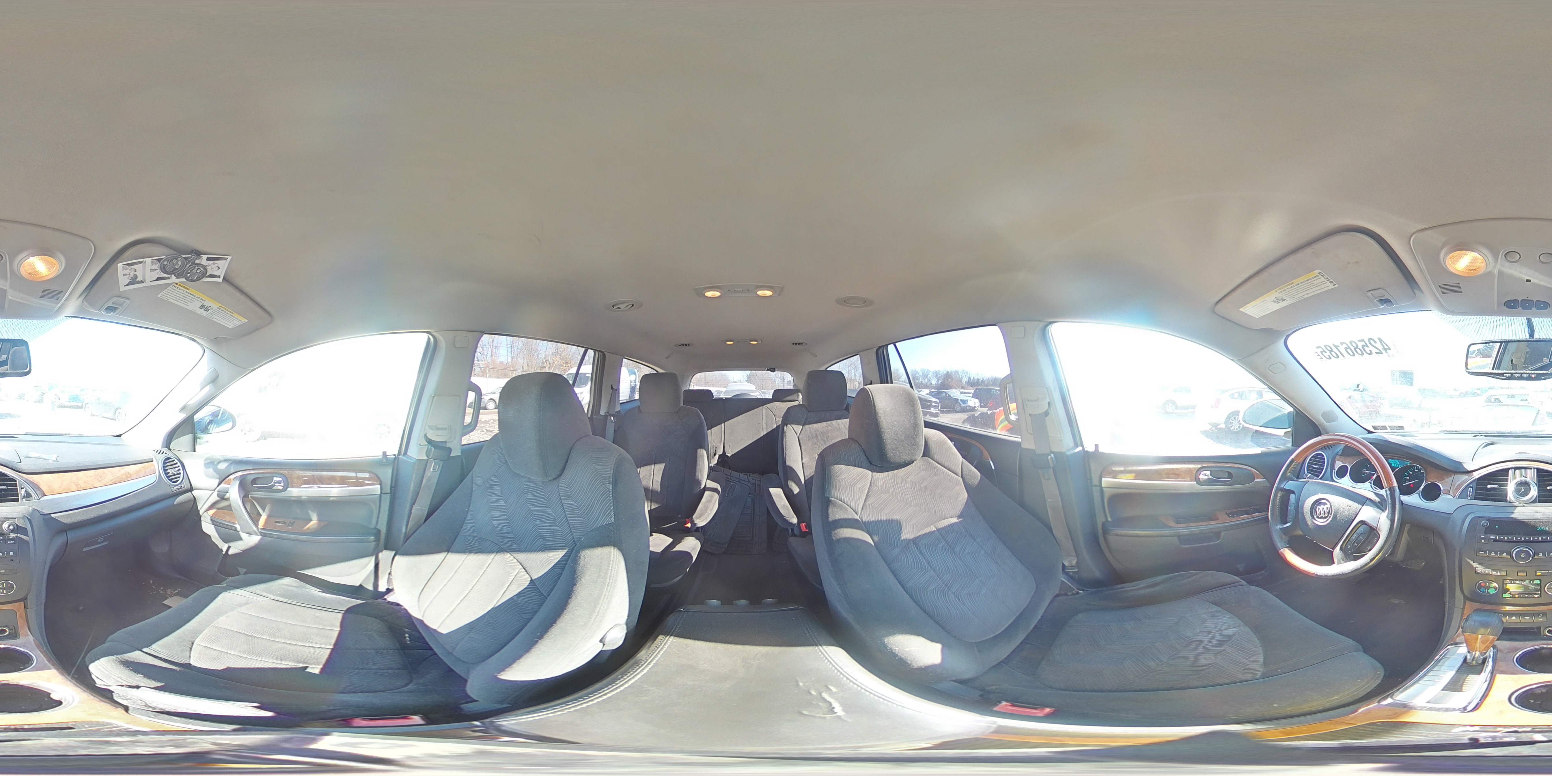 2011 Buick Enclave - Image 13