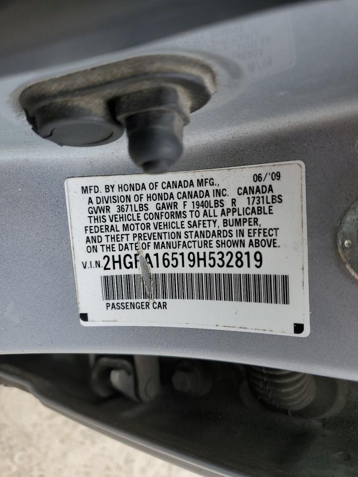 2009 Honda Civic - Image 14
