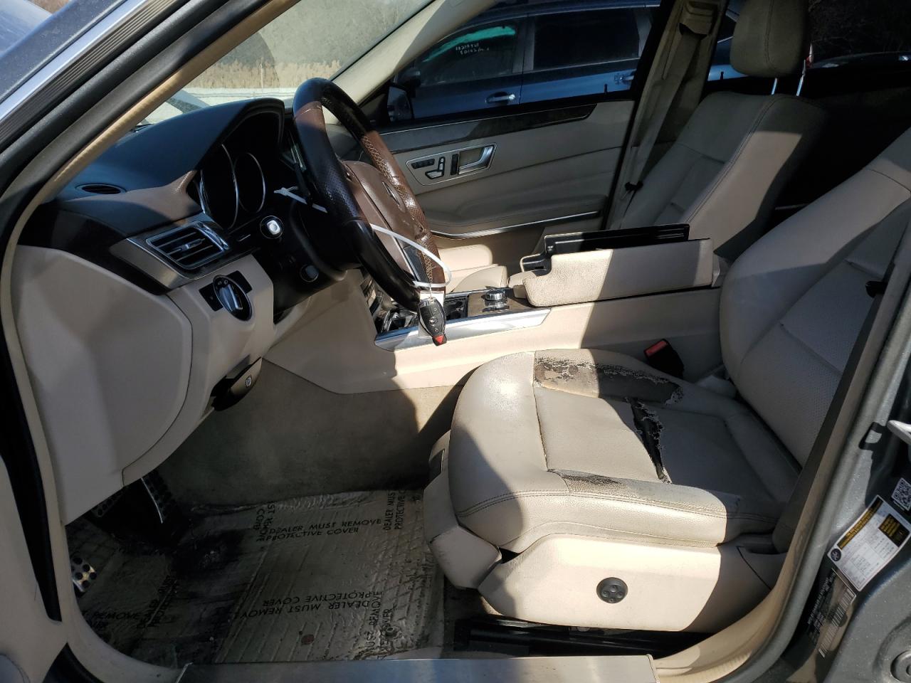 2016 Mercedes-Benz E-klasse - Image 7
