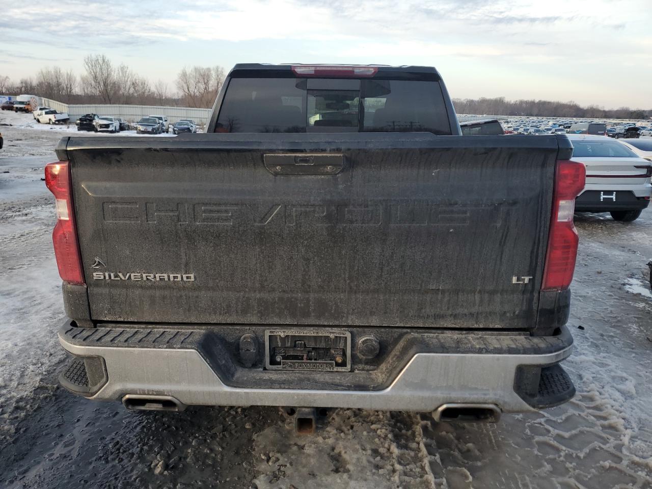 2021 Chevrolet Silverado - Image 6