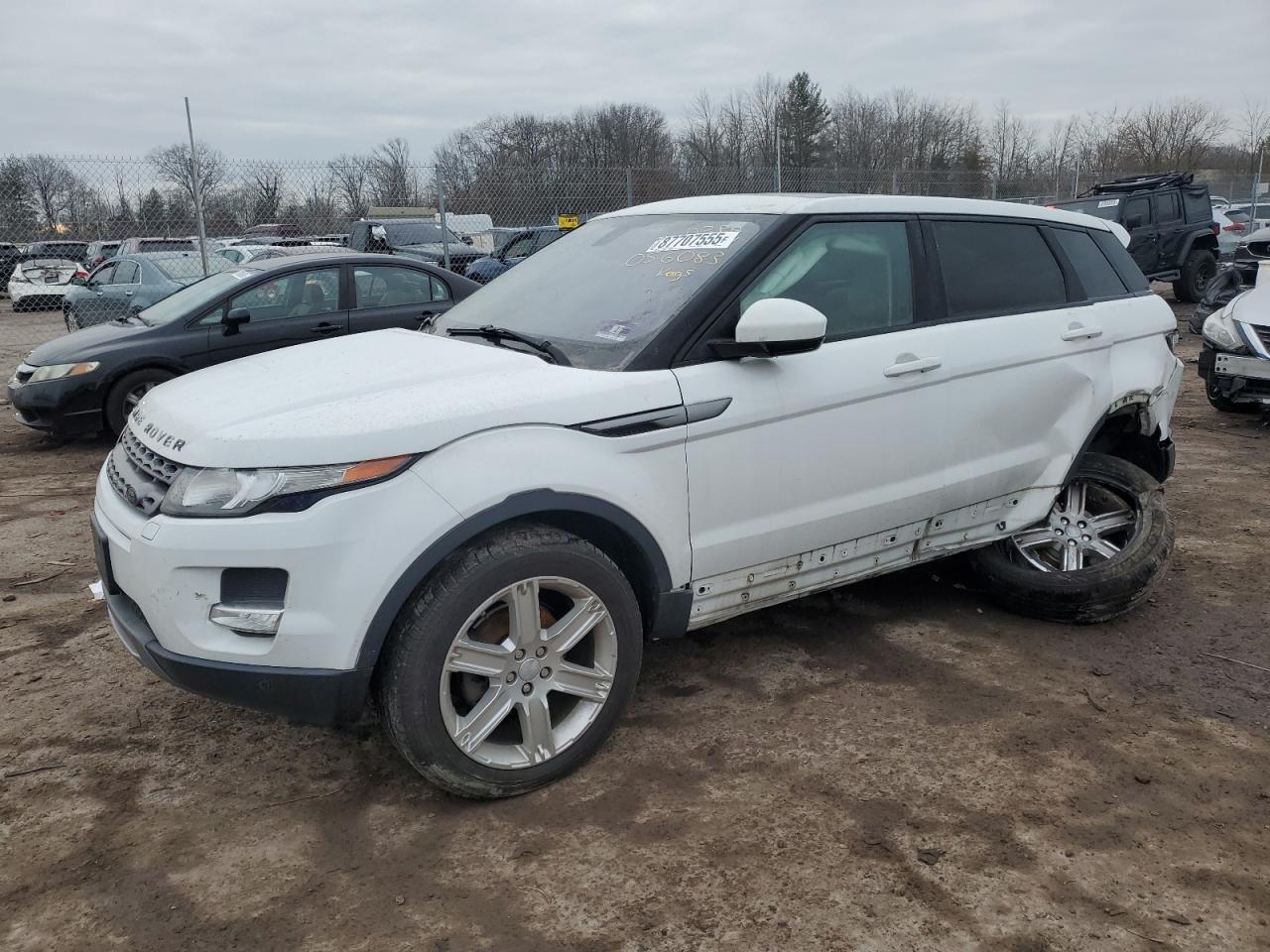 2015 Land Rover Range Rover - Image 1