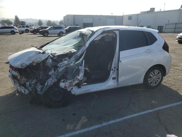 2016 Honda Fit Lx
