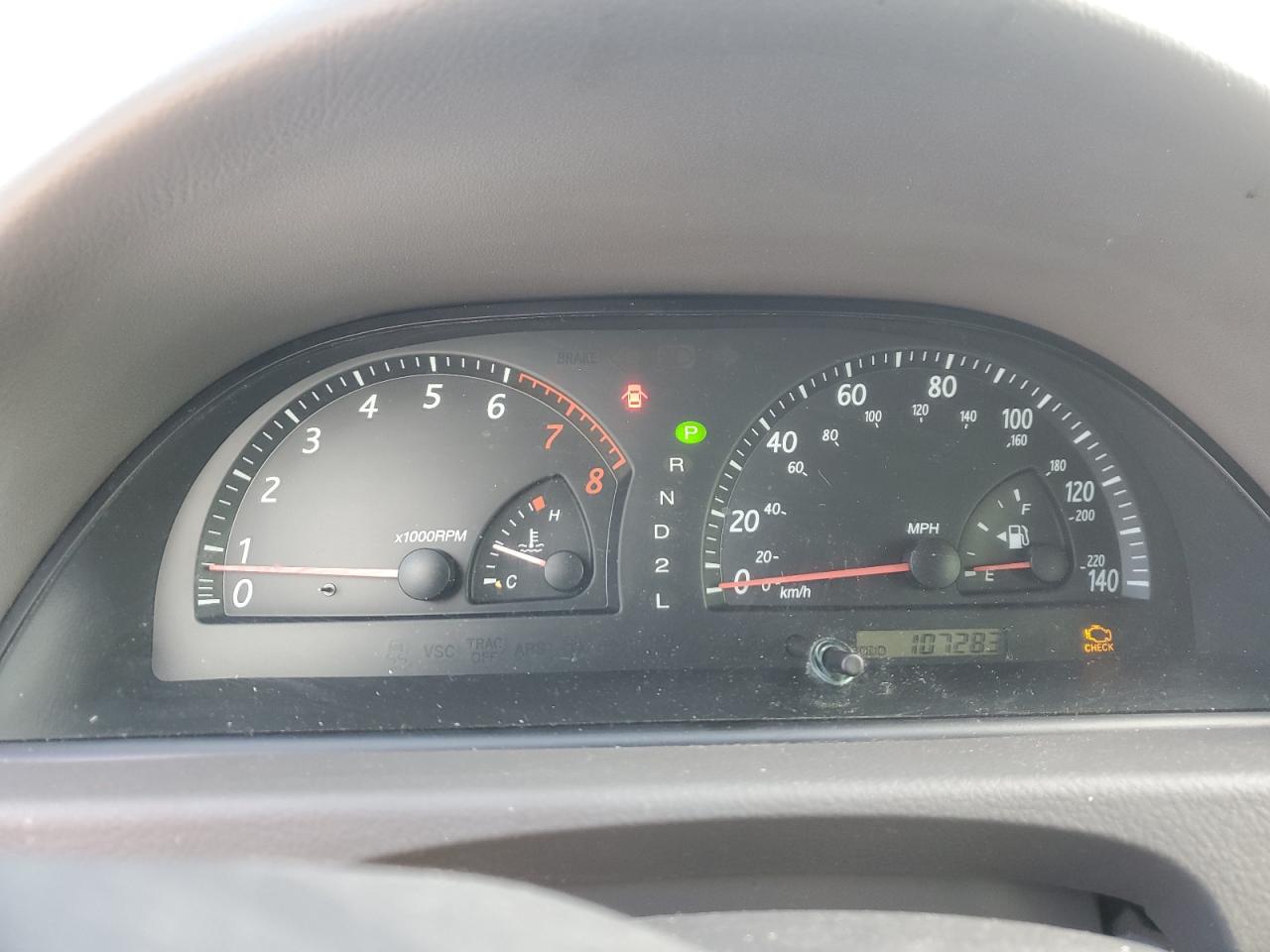 2002 Toyota Camry - Image 9