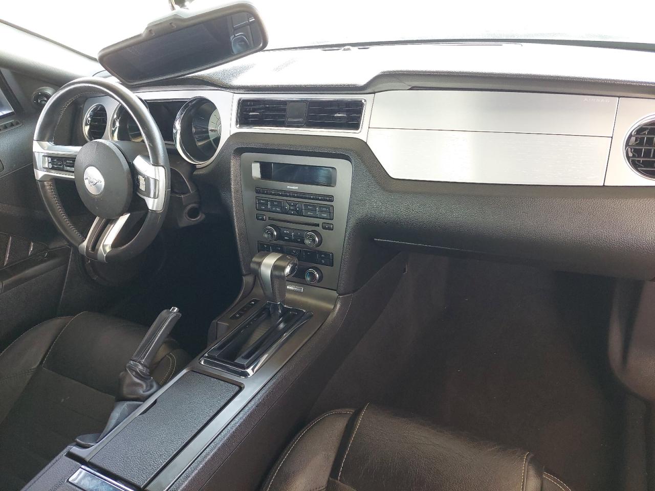 1ZVBP8CH9A5117985 - 2010 FORD MUSTANG - #43094175