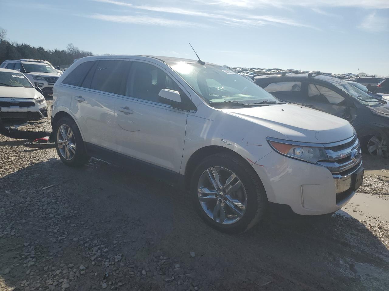 2012 Ford Edge - Image 4