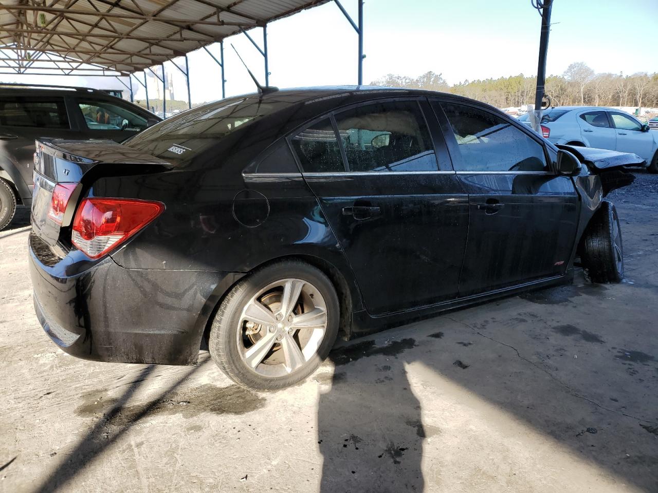 2014 Chevrolet Cruze - Image 3