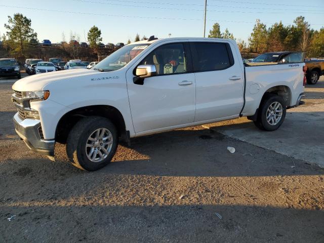 2020 Chevrolet Silverado K1500 Lt