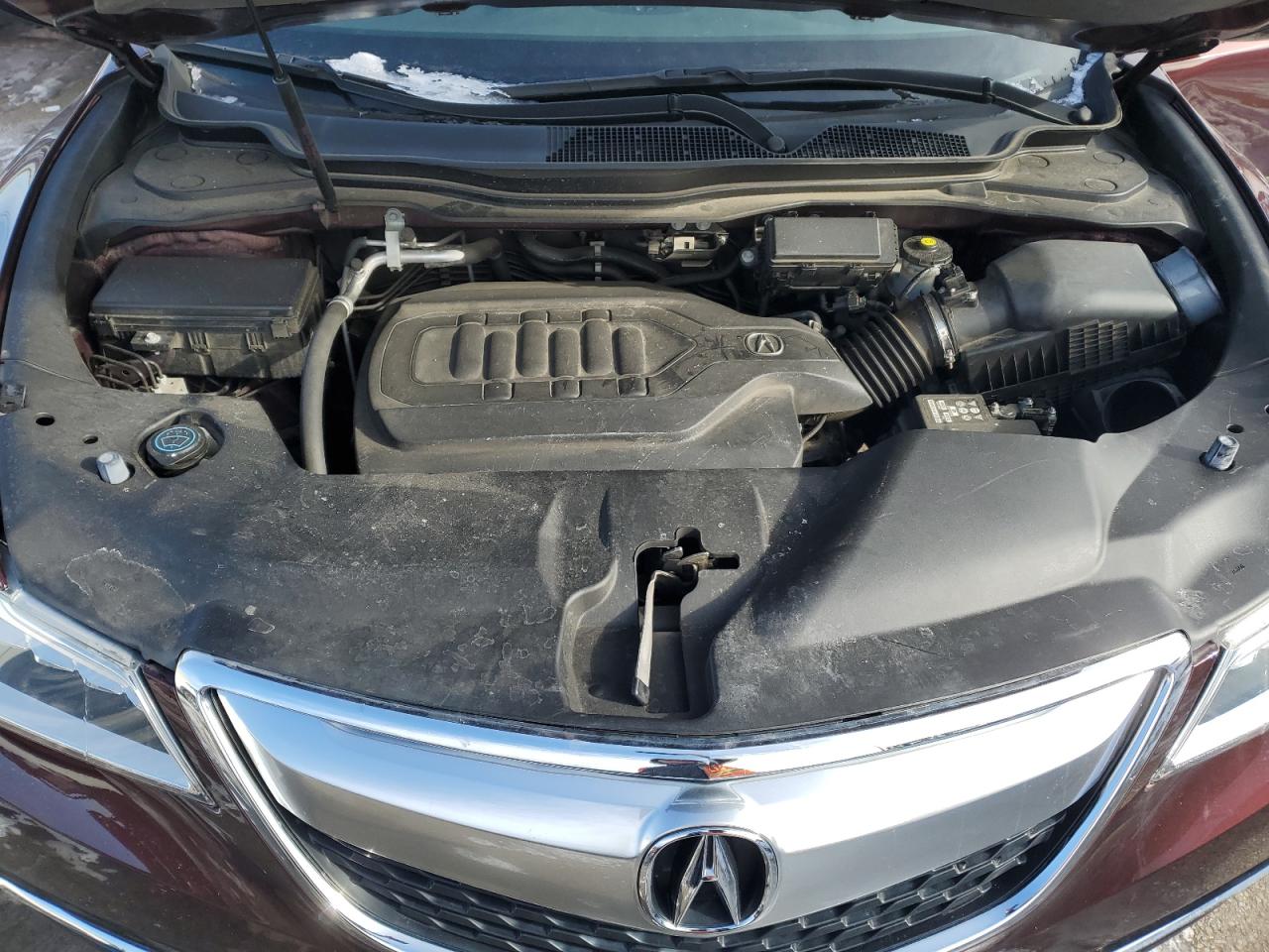 2016 Acura MDX - Image 12